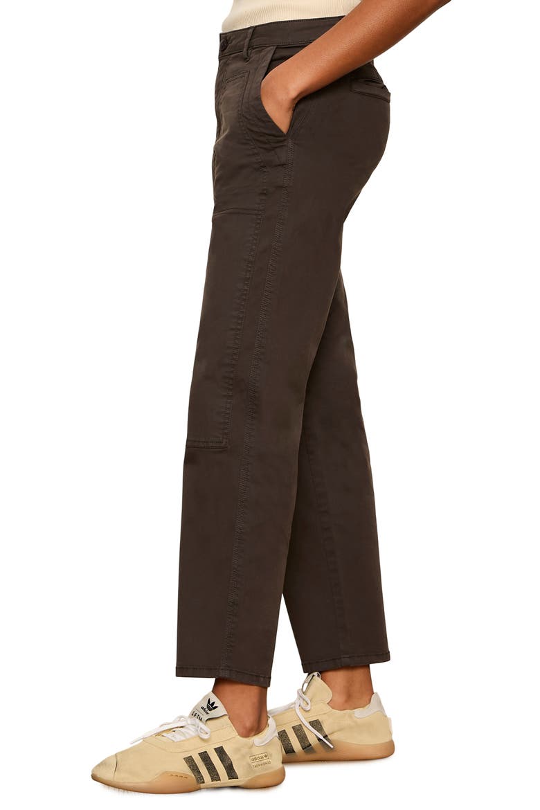 Sol Pants, Alternate, color, OBSIDIAN BLACK