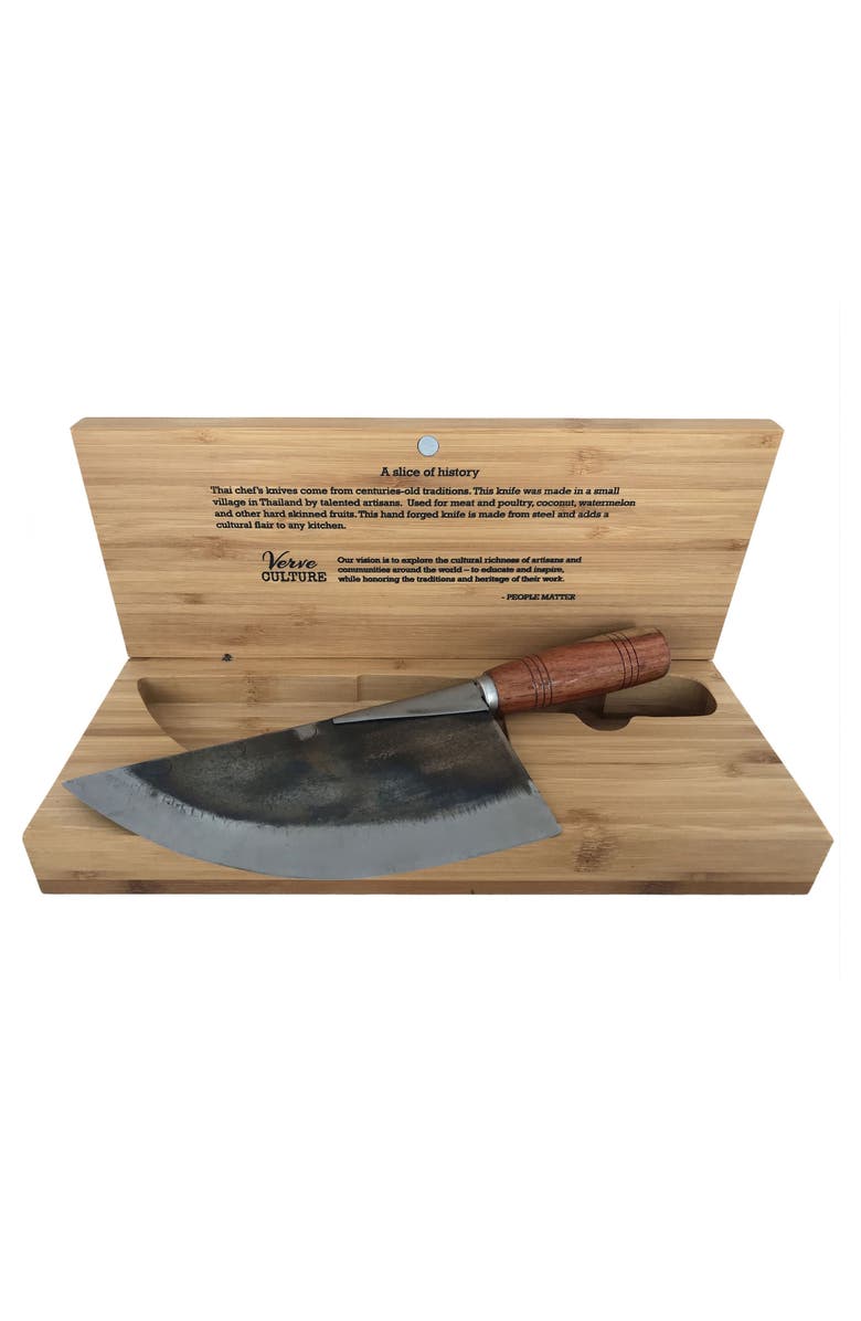 Verve Culture Thai Moon Knife, Main, color, NO COLOR