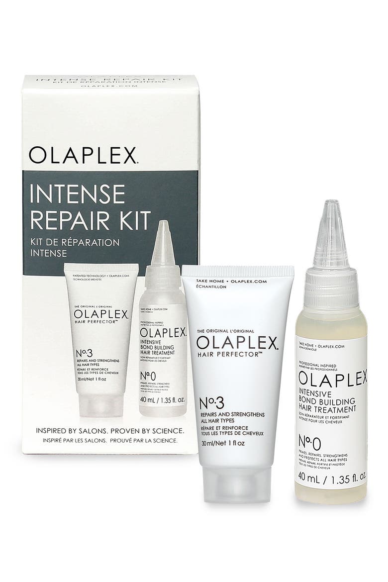 Intense Repair Travel Size Set, Main, color, NO COLOR