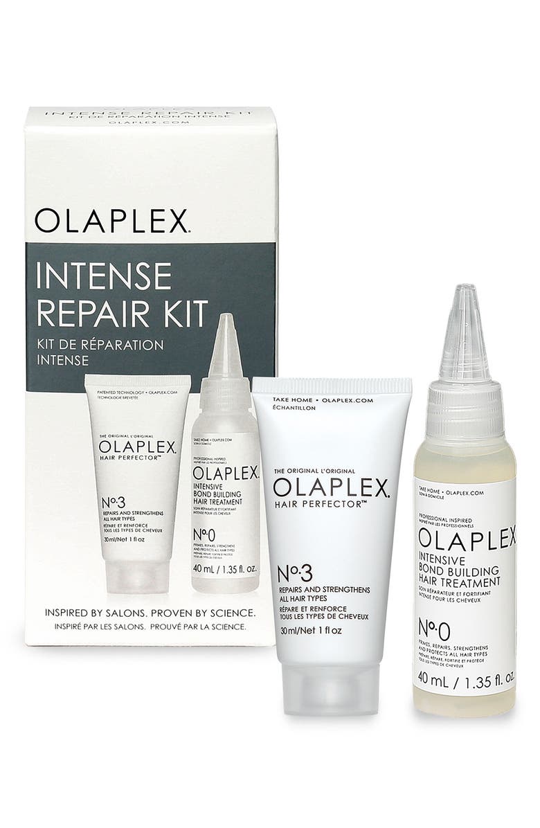 Olaplex Intense Repair Travel Size Set, Main, color,