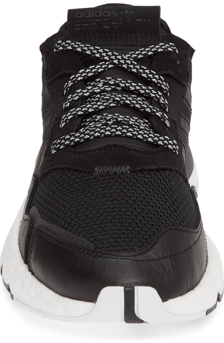 adidas Nite Jogger Sneaker, Alternate, color,