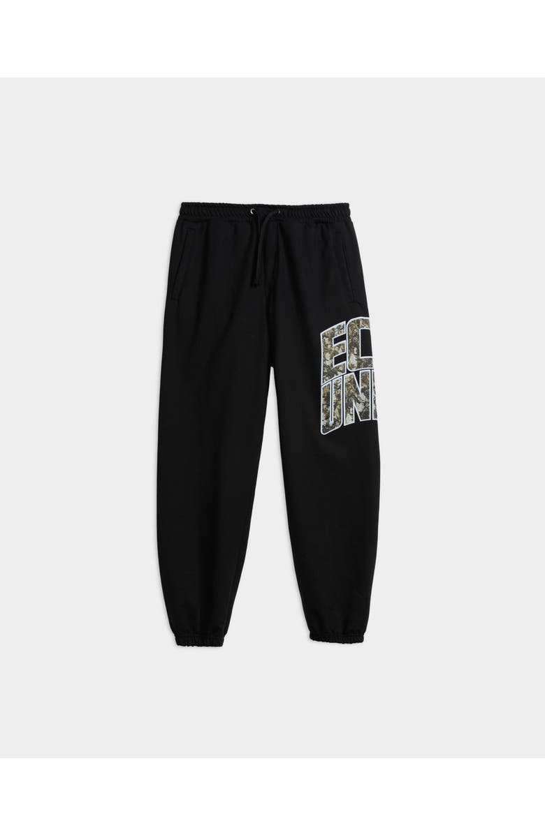 ECKO Leafy Arch Joggers, Main, color, Vintage Black