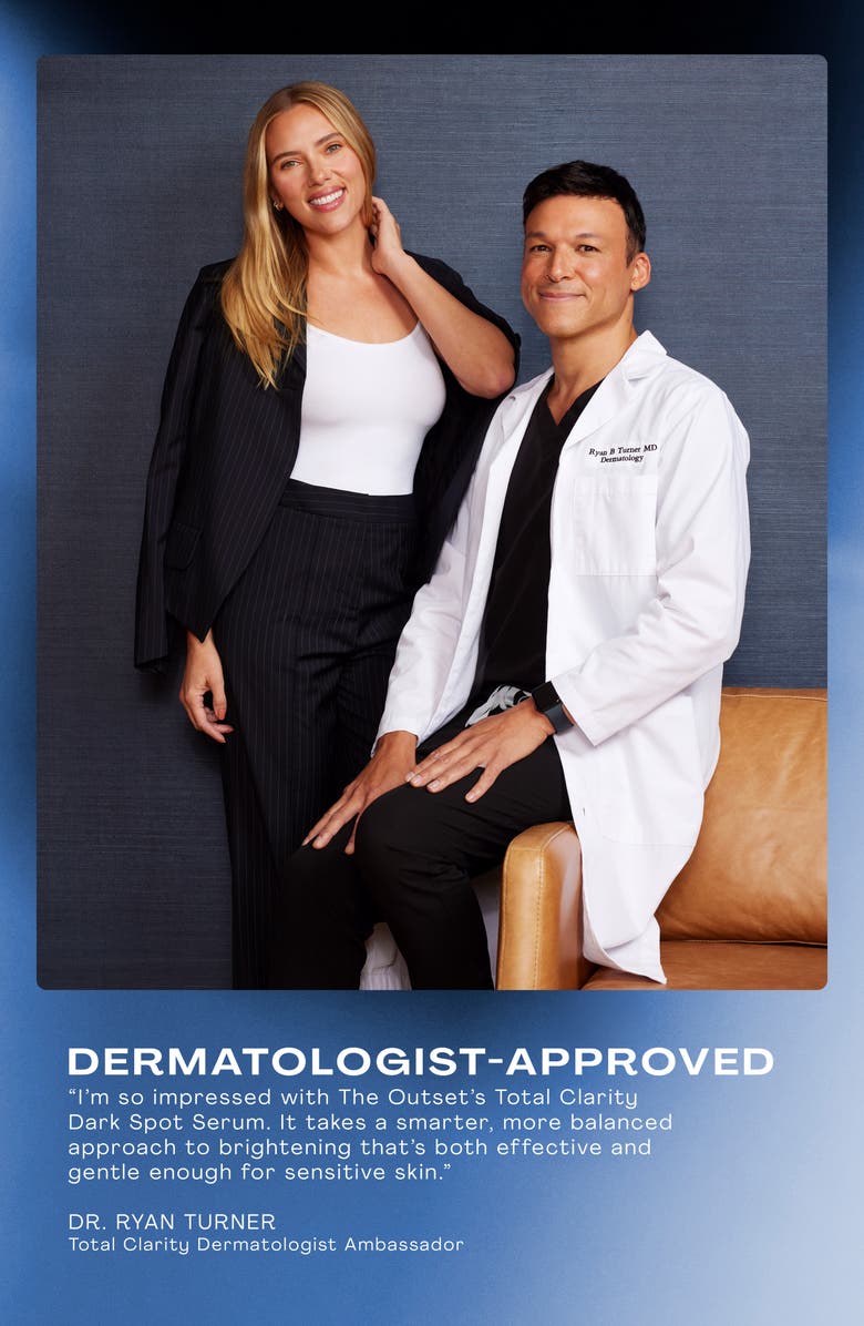 The Outset Total Clarity Dark Spot Serum, Alternate, color,