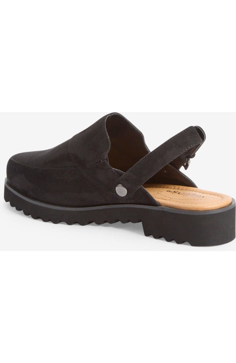 Comfortview The Sable Convertible Sling, Alternate, color, Black