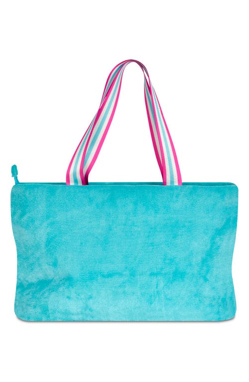 Iscream Kids' Boat Life Overnight Bag In Multi