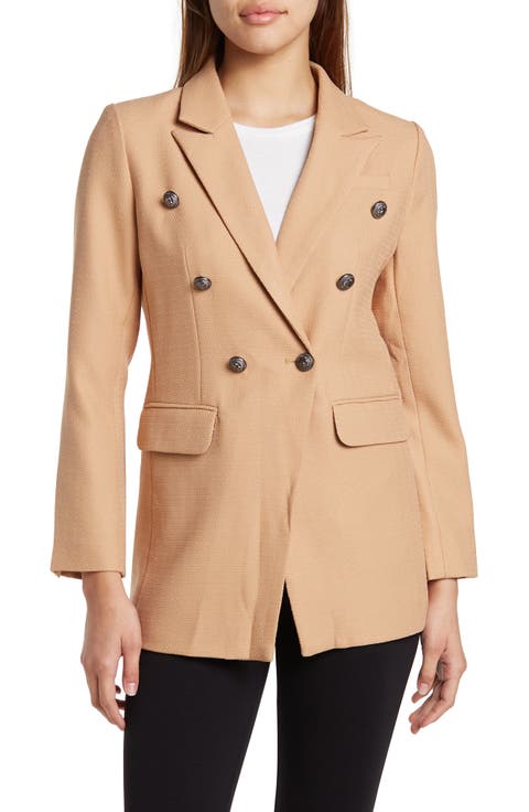Princess Polly Textured Blazer
