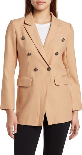 【 Princess Polly】 ベージュ プレイスーツ Blazer dress princess polly