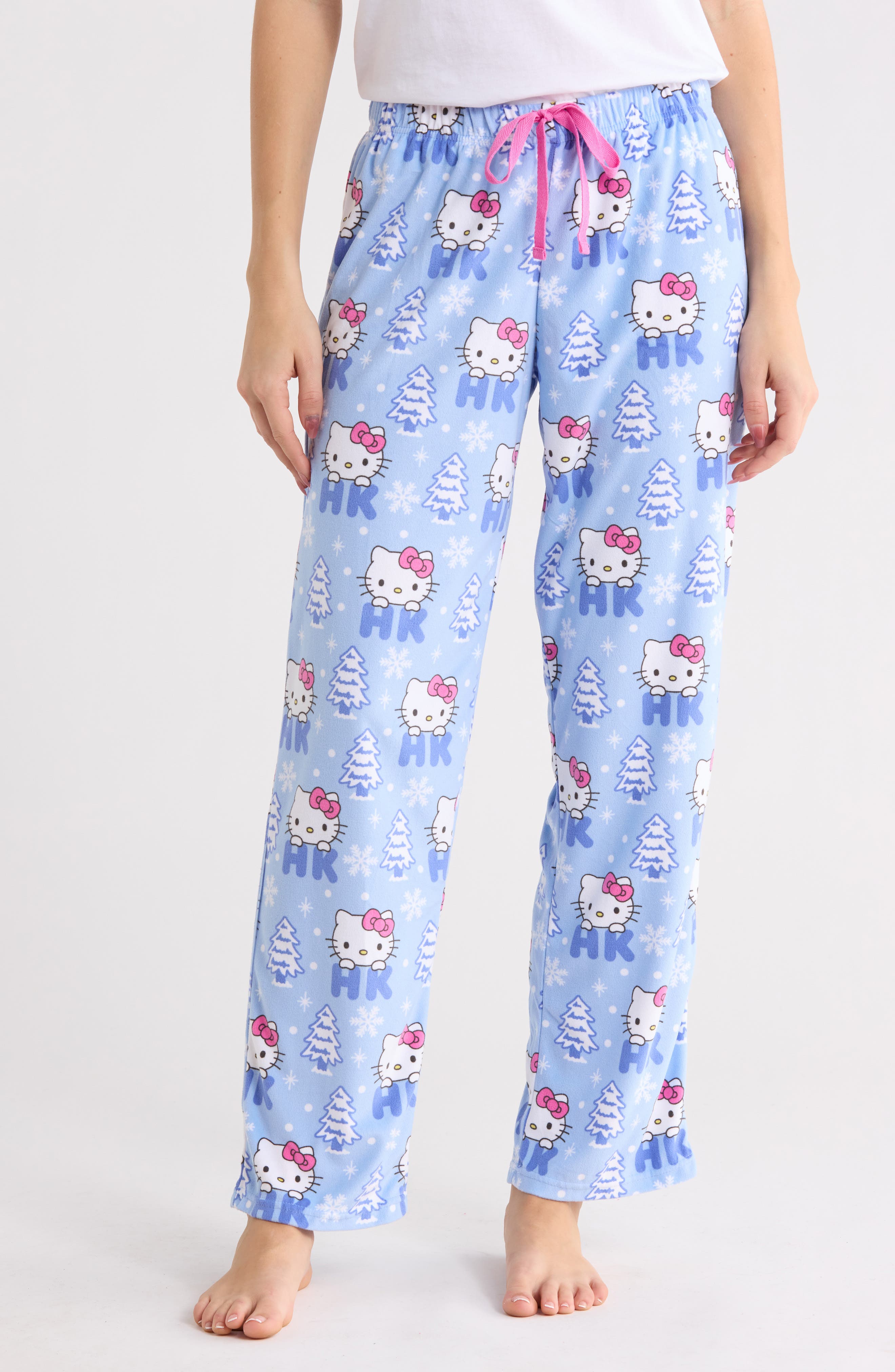 Hello Kitty Pajama Pants