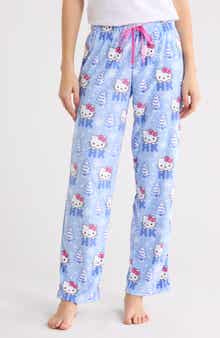 Hello Kitty Pajama Pants