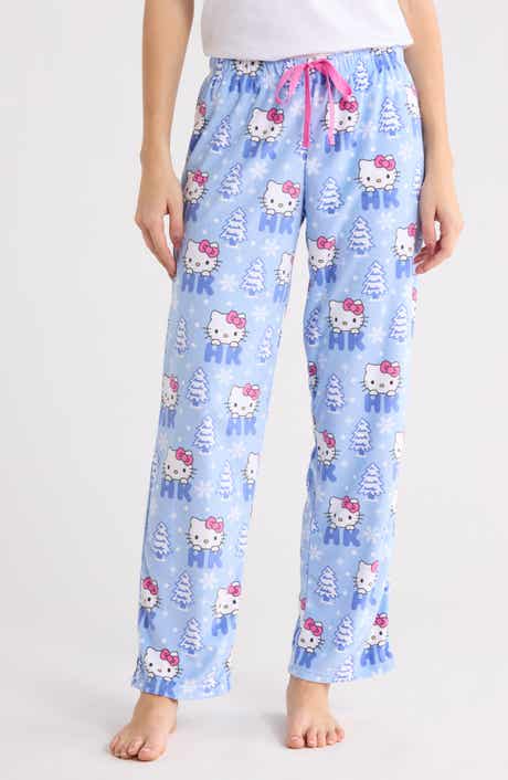 Hello Kitty Pajama Pants