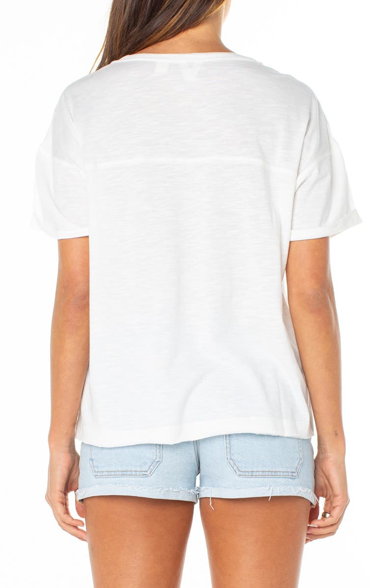 Roxy Sunset Sessions Graphic T-Shirt, Alternate, color, Cloud Dancer