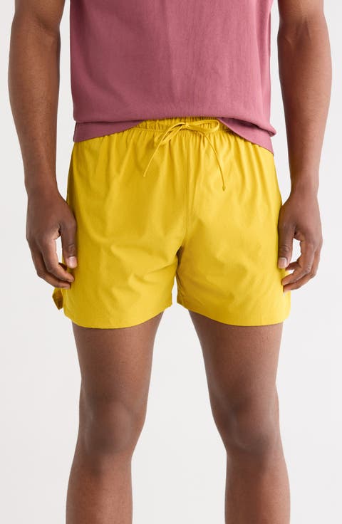 Seamless Running Shorts
