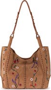 The Sak Los Feliz Medium Tote Leather Bag