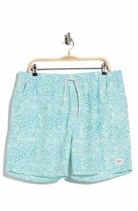 Scotch & Soda Print Swim Trunks