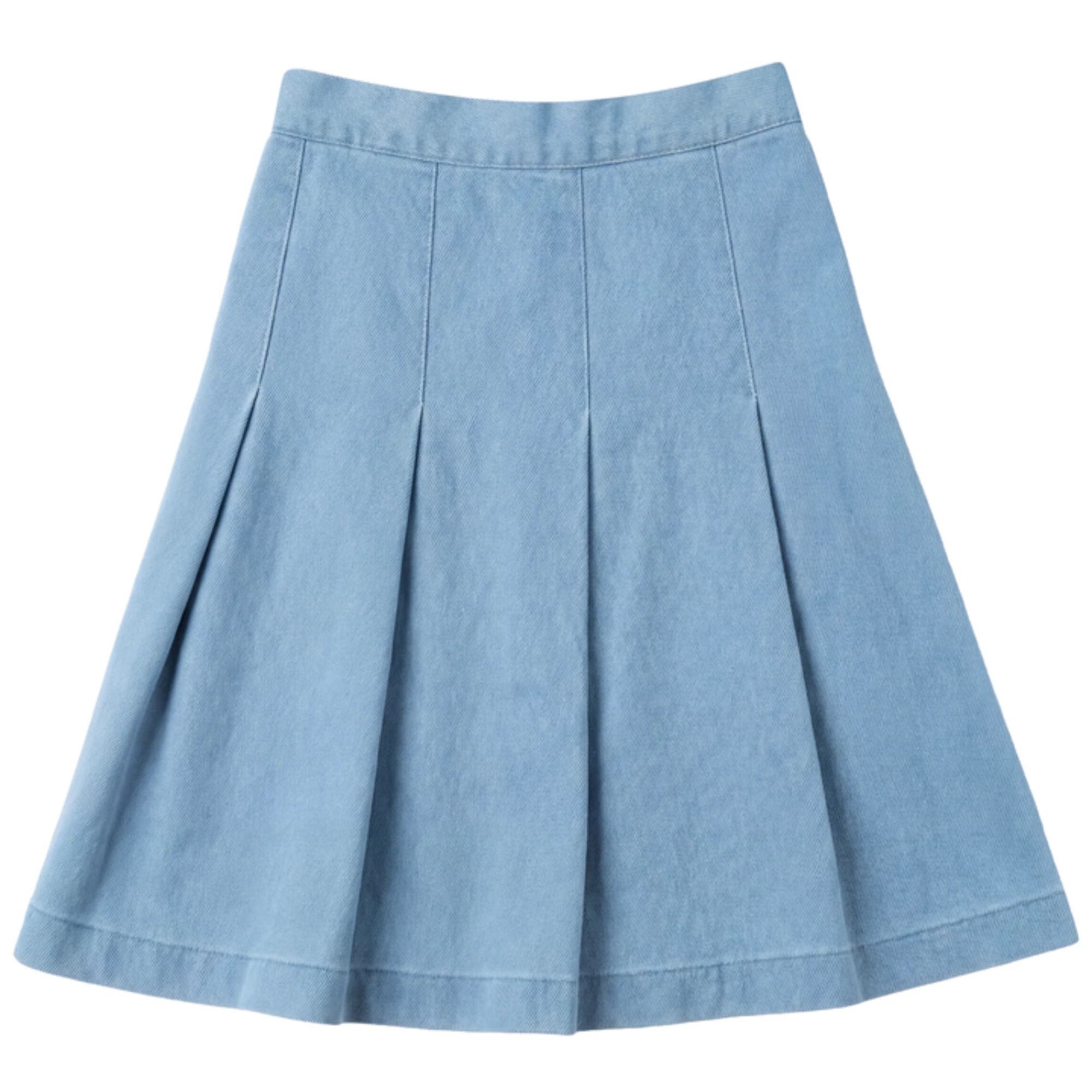 selected Light Denim