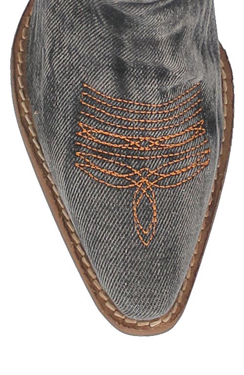 Dingo Y'all Need Dolly Western Boot In Black