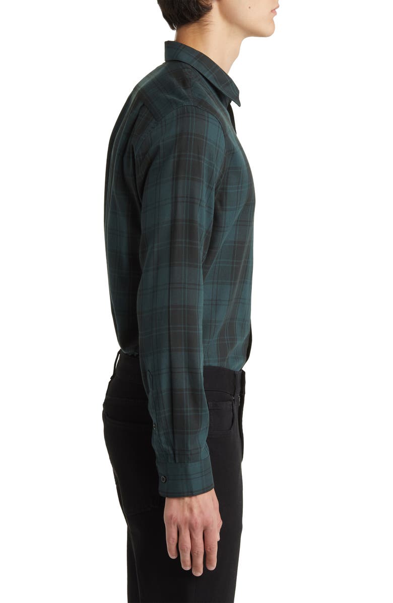 Vince Classic Fit Button-Up Shirt, Alternate, color, 