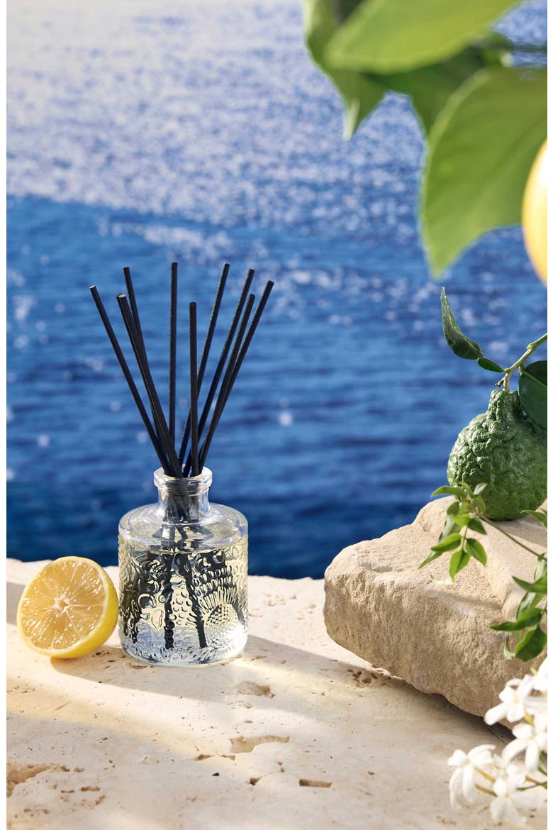Mediterranean Lemon Reed Diffuser, Alternate, color, MEDITERRANEAN LEMON