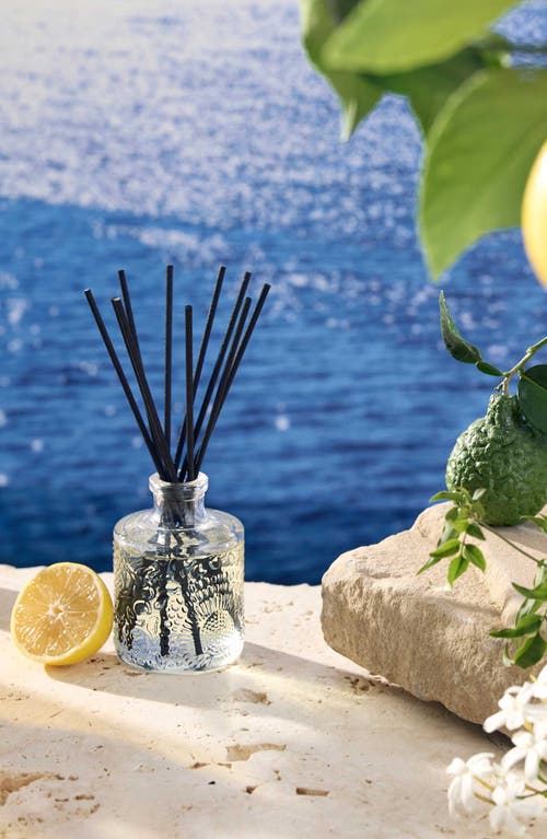 Voluspa Mediterranean Lemon Reed Diffuser