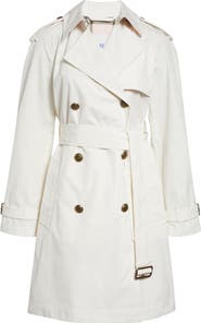 Burberry Belgravia Double Breasted Trench Coat