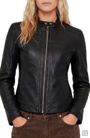 Frye Leather Jacket