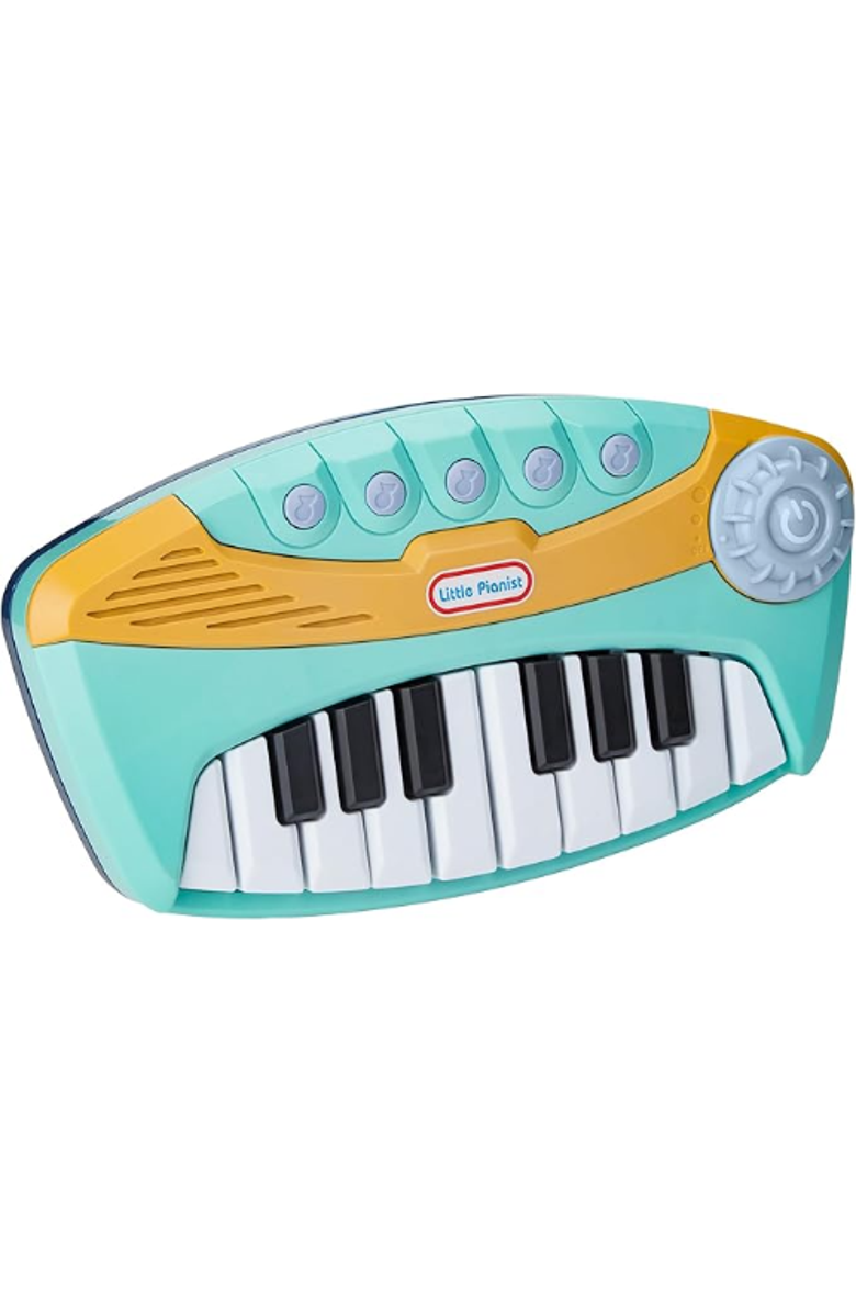 CONTIXO Piano Instrument, Alternate, color, Blue