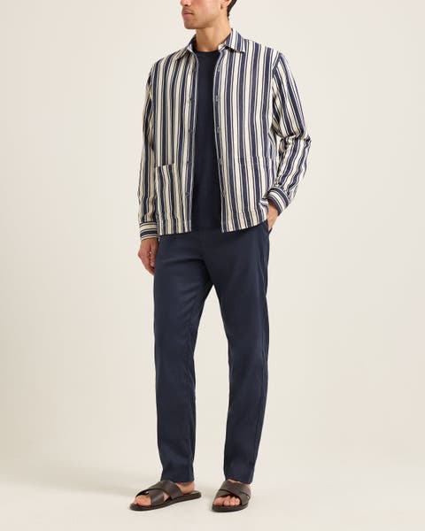 Soren Cotton Overshirt
