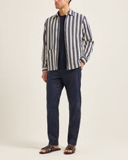 Orlebar Brown Soren Cotton Overshirt
