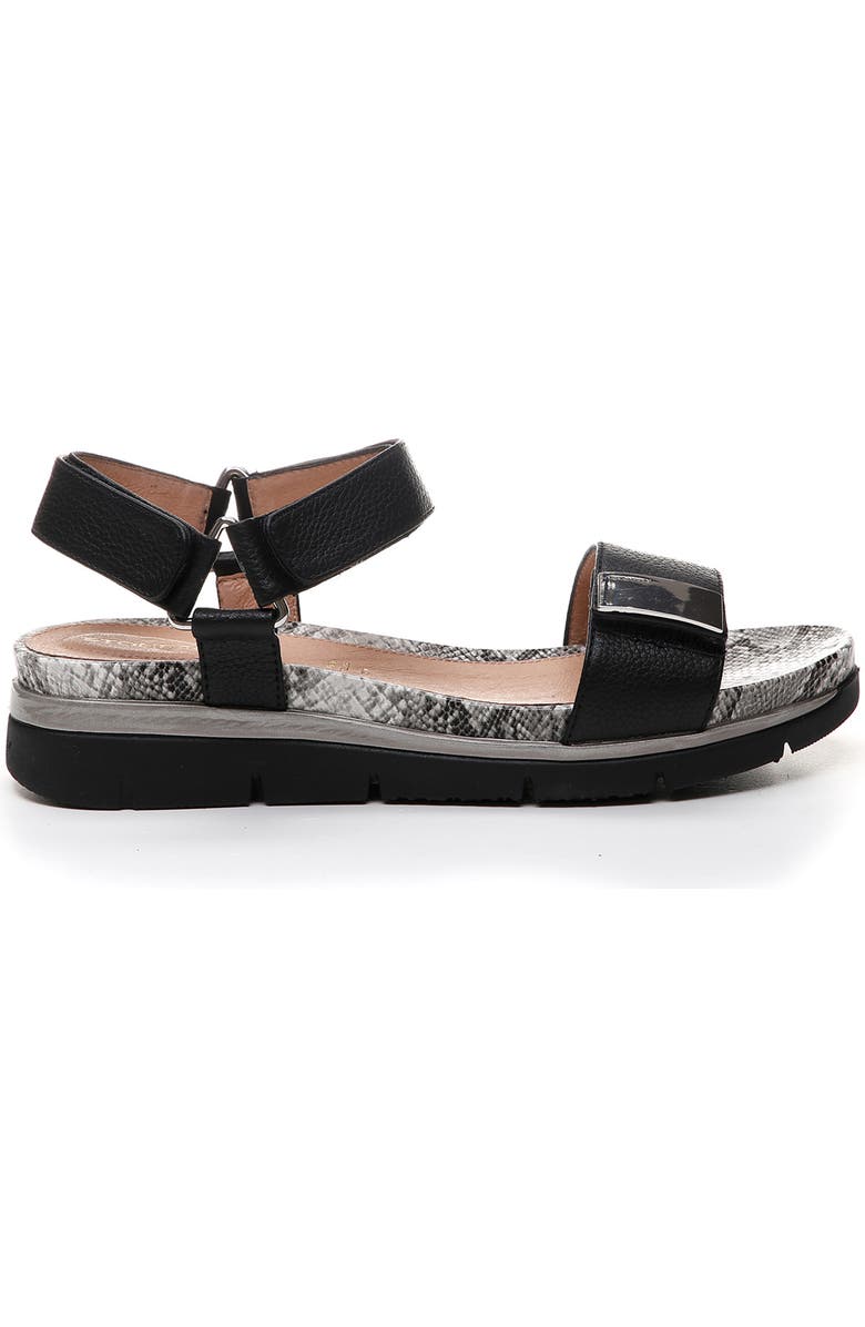 Stonefly Elody Sandal, Alternate, color,