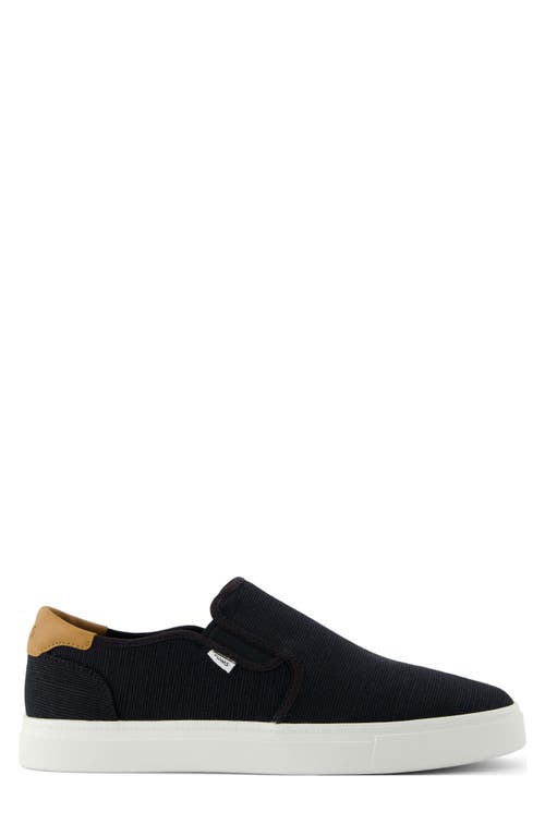 Toms Baja 2.0 Slip-on Sneaker In Black