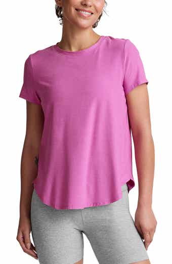 Beyond Yoga On the Down Low T-Shirt