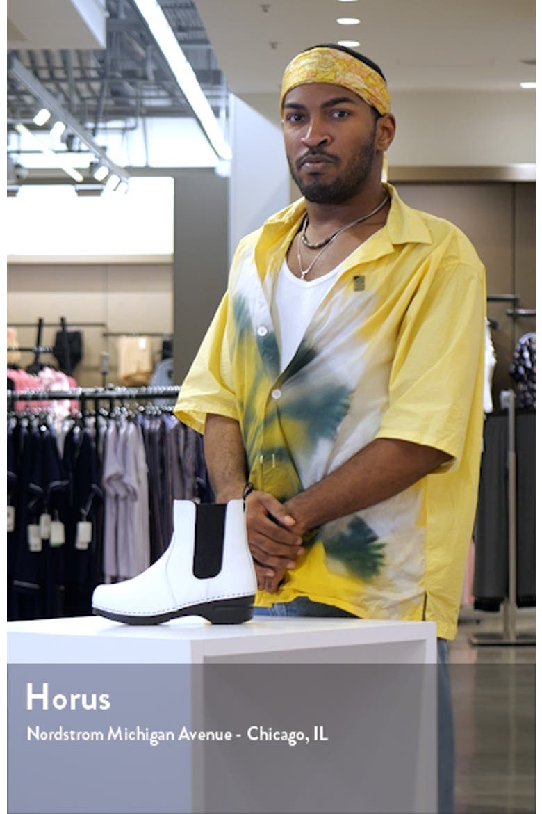 Aalbek Chelsea Boot video