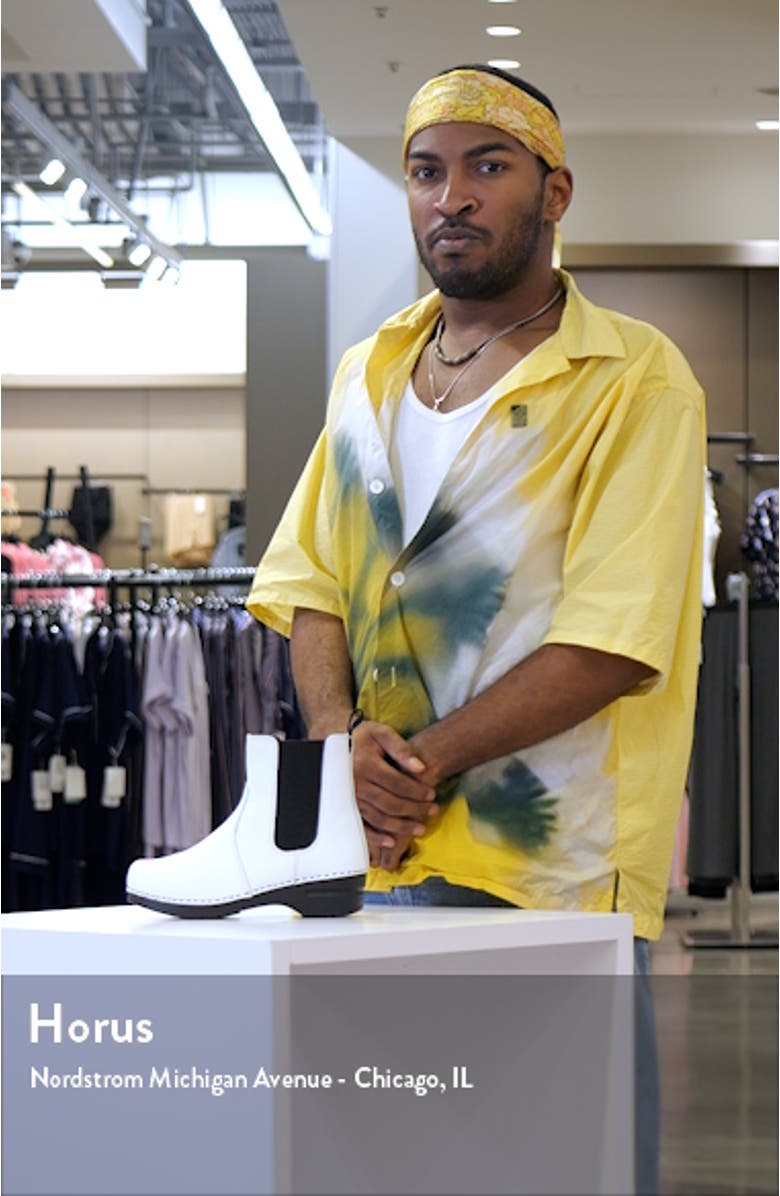 Aalbek Chelsea Boot, sales video thumbnail