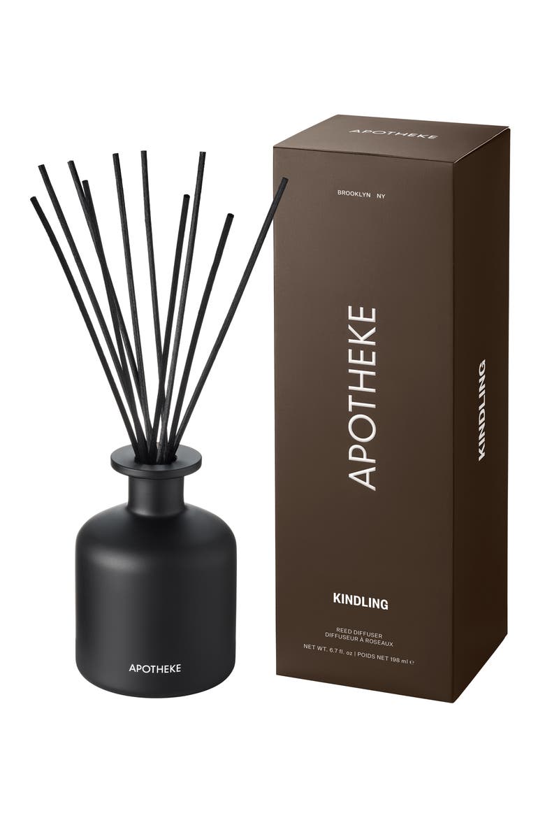 Kindling Reed Diffuser, Main, color, NO COLOR