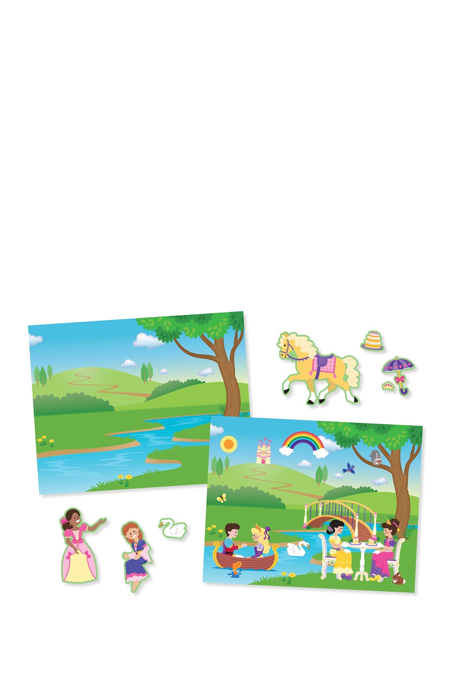 Sticker Room Melissa & Doug Princess Sticker Bundle | Nordstromrack