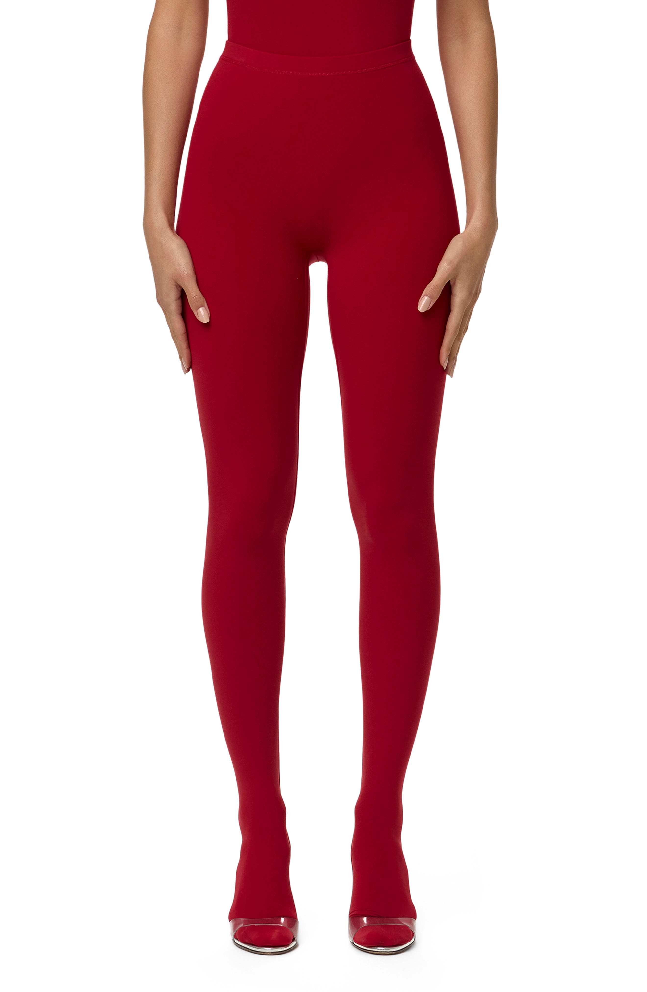 selected RUBY RED