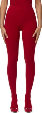 Naked Wardrobe Closed Toe Leggings