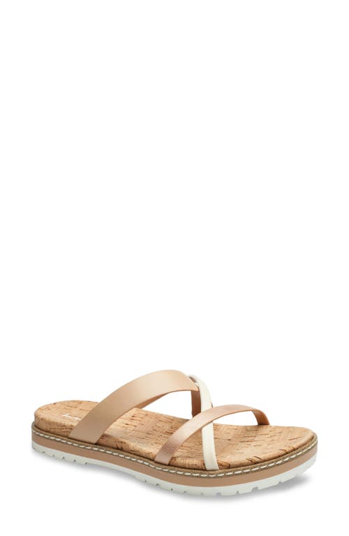 Me Too Fallen Platform Sandal