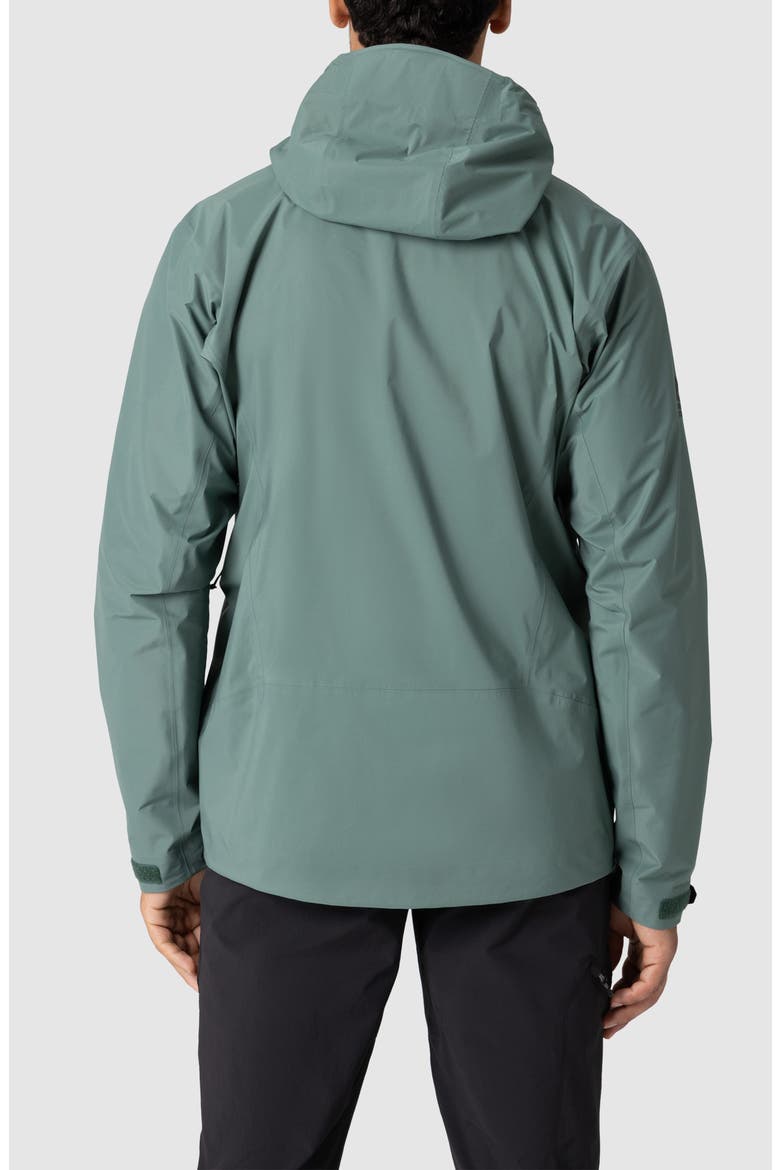 SkyChaser Jacket, Alternate, color, MALACHITE