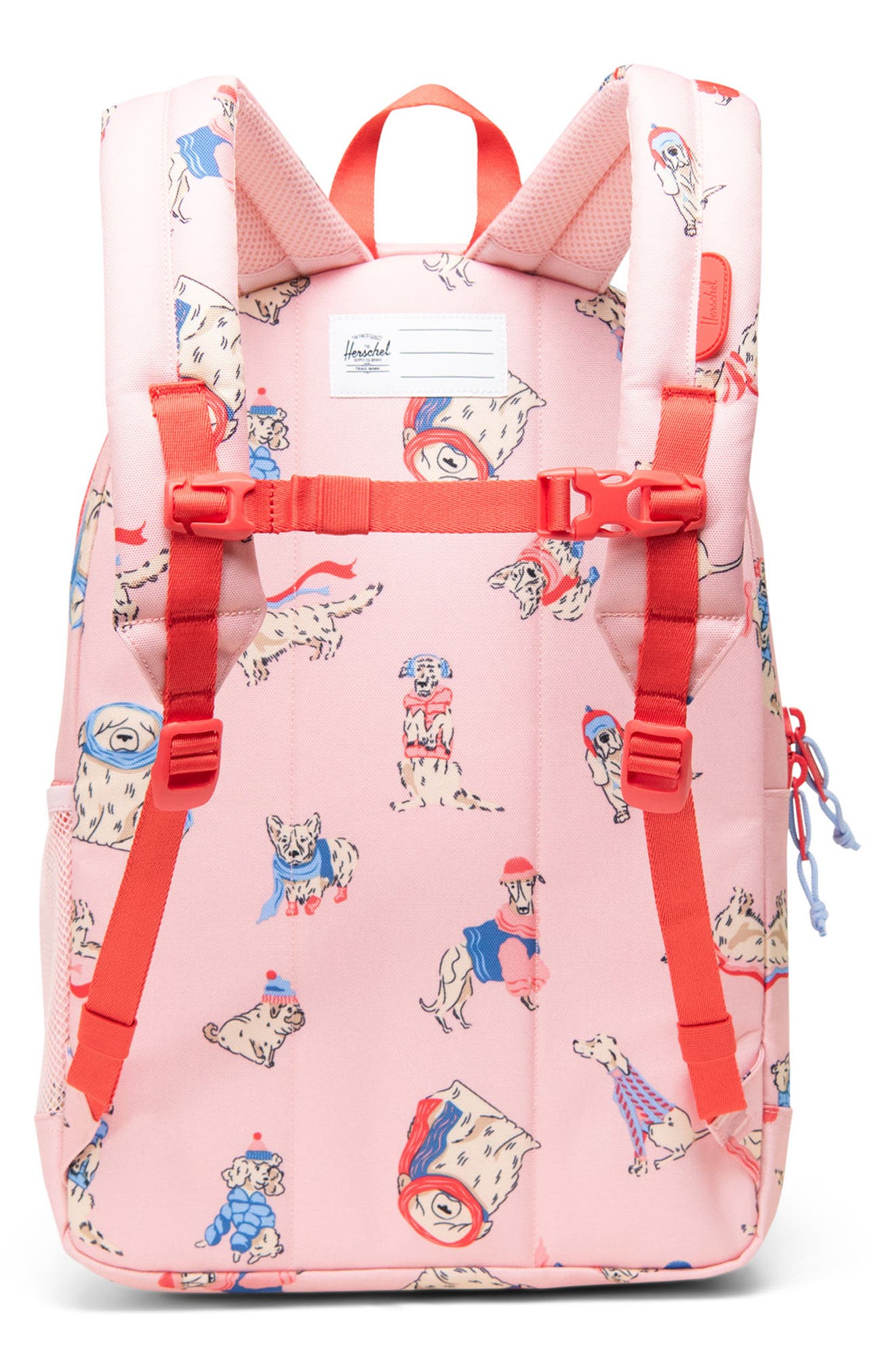 Herschel Supply Co. Kids' Heritage Youth Backpac, Alternate, color, Fashion Dogs