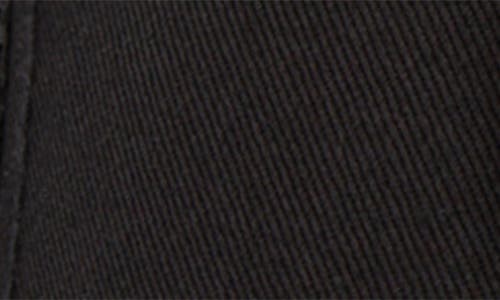 Goorin Bros . The Cancelled Skull Patch Snapback Trucker Hat In Black