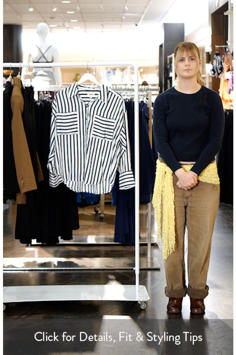 Eliora Relaxed Shirt video