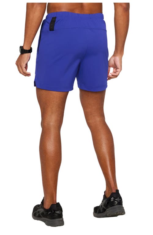 Fabletics The 7" One Short In Blue