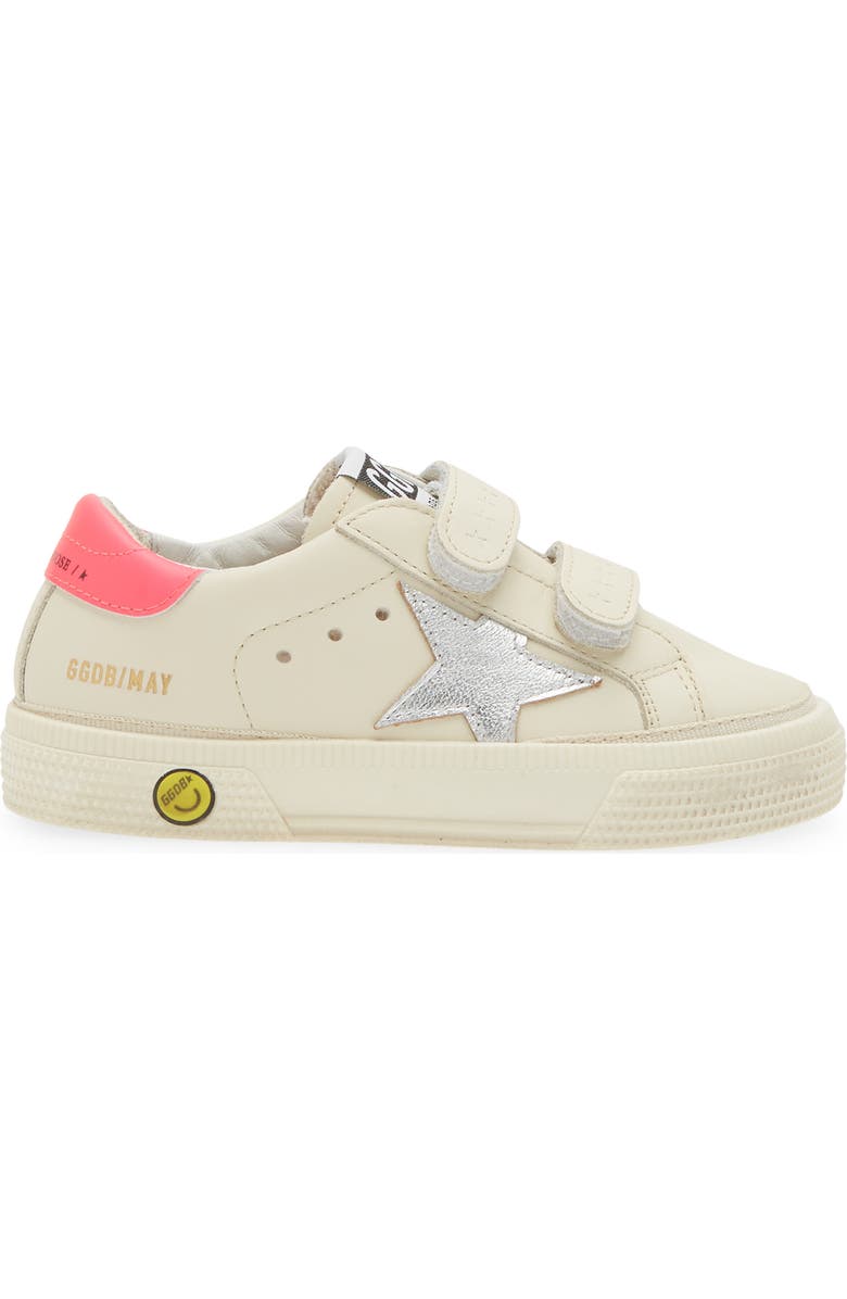 Golden Goose Kids' May School Sneaker, Alternate, color,