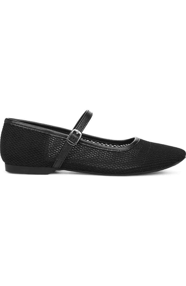 LifeStride Beloved Mary Jane Flat, Alternate, color, Black