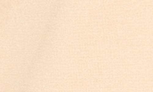 Endless Rose Faux Pearl Trim Cardigan In Butter