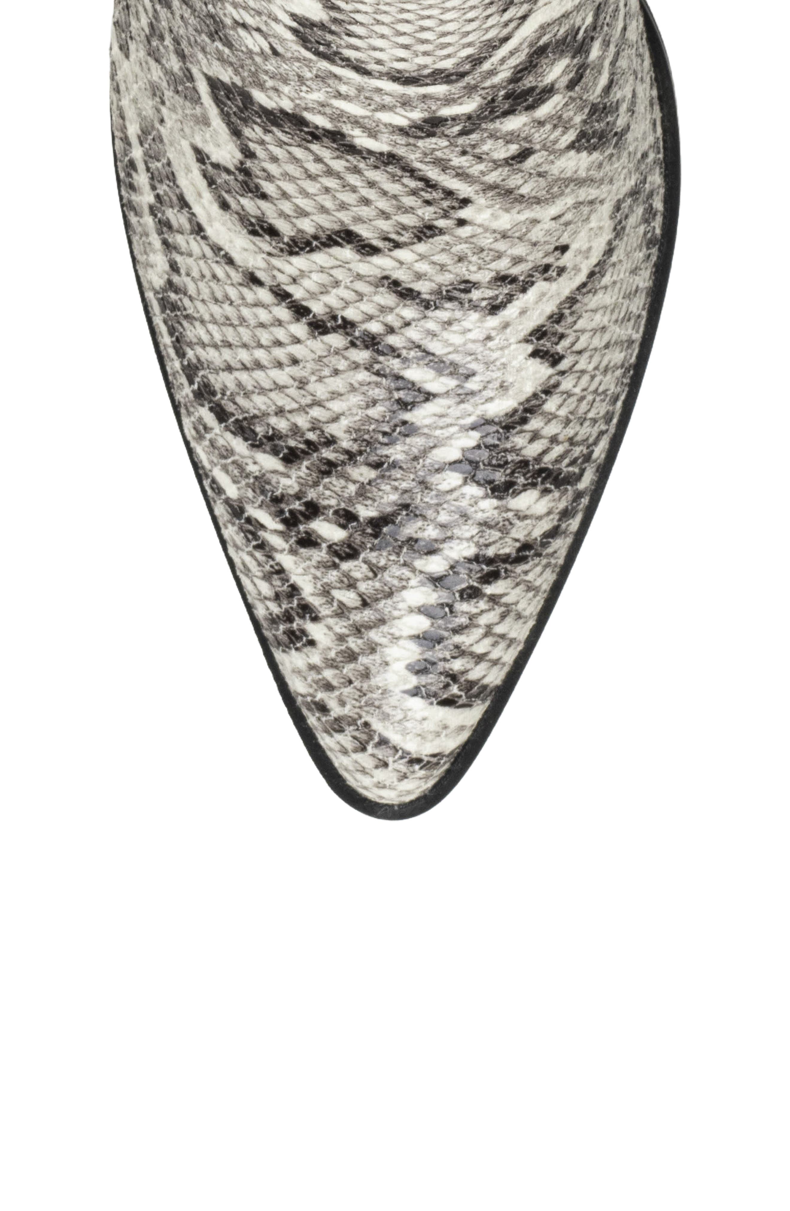 SHUSHOP Uma Bootie, Alternate, color, 