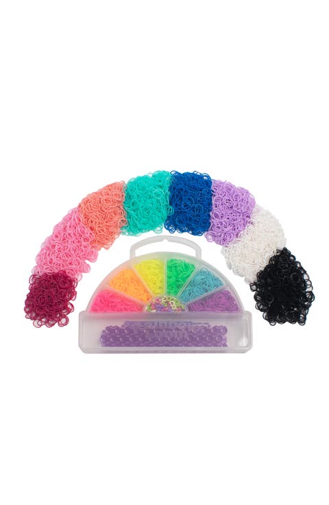 Brilliant Bracelets Rubber Band Bracelet Kit