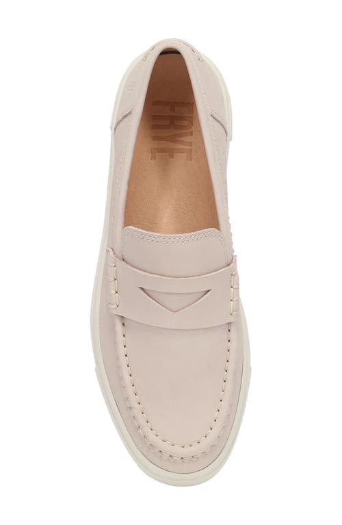Frye Ivy Sneaker Loafer