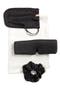 selected Immersed Black/ Tranquil White